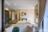 1 Bedroom Condo for rent in Ashton Asoke, Khlong Toei Nuea, Bangkok near MRT Sukhumvit