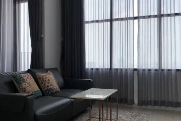 1 Bedroom Condo for rent in Thung Wat Don, Bangkok near BTS Sueksa Witthaya