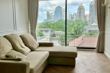 1 Bedroom Condo for rent in Noble Ambience Sarasin, Lumpini, Bangkok near MRT Silom
