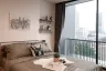 Condo for rent in Silom, Bangkok near BTS Surasak