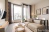 1 Bedroom Condo for rent in The ESSE Asoke, Khlong Toei Nuea, Bangkok near BTS Asoke