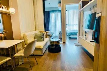 2 Bedroom Condo for rent in Park Origin Phayathai, Thung Phaya Thai, Bangkok near BTS Phaya Thai
