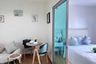 1 Bedroom Condo for rent in Aspire Rama 4, Phra Khanong, Bangkok near BTS Ekkamai