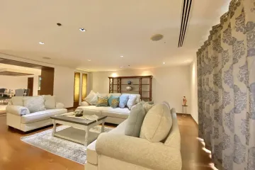 4 Bedroom Condo for rent in Khlong Toei Nuea, Bangkok near Airport Rail Link Makkasan