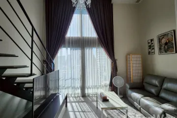 1 Bedroom Condo for rent in Silom, Bangkok near BTS Surasak