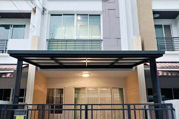 3 Bedroom House for rent in Baan Klang Muang S-Sense Onnuch-Wongwan, Lat Krabang, Bangkok