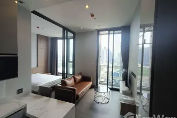 1 Bedroom Condo for rent in Bang Kapi, Bangkok near MRT Phetchaburi