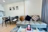 1 Bedroom Condo for rent in Thru Thonglor, Bang Kapi, Bangkok near MRT Phetchaburi