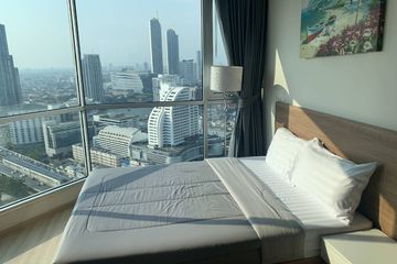 1 Bedroom Condo for rent in Thung Wat Don, Bangkok near BTS Saphan Taksin