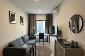 1 Bedroom Condo for rent in Khlong Toei, Bangkok near MRT Queen Sirikit National Convention Centre