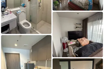 Condo for rent in Life Ladprao Valley, Chom Phon, Bangkok near BTS Ladphrao Intersection