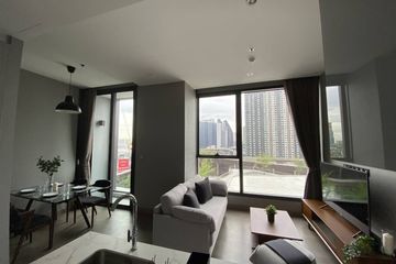 1 Bedroom Condo for rent in Bang Kapi, Bangkok near MRT Phetchaburi