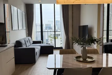 2 Bedroom Condo for rent in Khlong Tan Nuea, Bangkok near BTS Phrom Phong