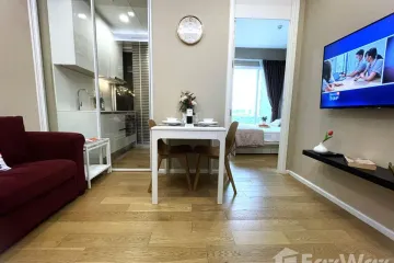 1 Bedroom Condo for rent in Chom Phon, Bangkok near MRT Phahon Yothin