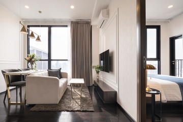 1 Bedroom Condo for rent in Park Origin Thonglor, Khlong Tan Nuea, Bangkok