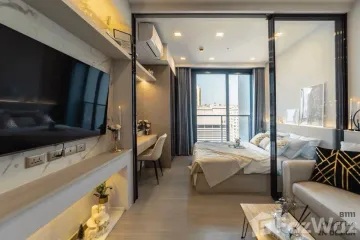 1 Bedroom Condo for rent in Huai Khwang, Bangkok near MRT Phra Ram 9