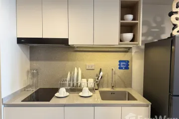1 Bedroom Condo for rent in Culture Chula, Si Phraya, Bangkok near MRT Sam Yan