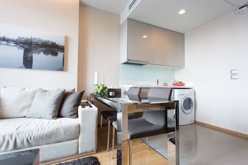 1 Bedroom Condo for rent in Makkasan, Bangkok near Airport Rail Link Makkasan