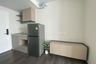1 Bedroom Condo for rent in Flexi Sathorn - Charoennakorn, Bang Lamphu Lang, Bangkok near BTS Krung Thon Buri