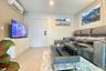 1 Bedroom Condo for rent in Aspire Asoke-Ratchada, Din Daeng, Bangkok near MRT Phra Ram 9