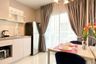 1 Bedroom Condo for rent in Aspire Asoke-Ratchada, Din Daeng, Bangkok near MRT Phra Ram 9