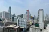 1 Bedroom Condo for rent in Culture Chula, Si Phraya, Bangkok near MRT Sam Yan