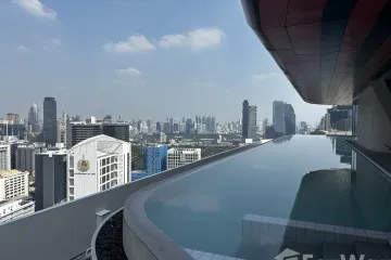 1 Bedroom Condo for rent in Culture Chula, Si Phraya, Bangkok near MRT Sam Yan