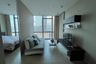 1 Bedroom Condo for rent in The Room Sukhumvit 21, Khlong Toei Nuea, Bangkok near MRT Sukhumvit