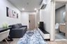 1 Bedroom Condo for rent in The Nest Chula-Samyan, Maha Phruettharam, Bangkok near MRT Sam Yan