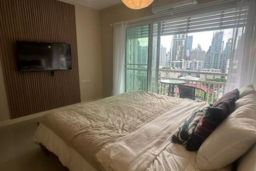 1 Bedroom Condo for rent in Khlong Toei Nuea, Bangkok near MRT Phetchaburi