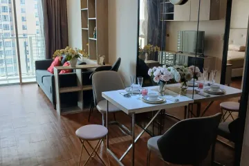 1 Bedroom Condo for rent in Phra Khanong Nuea, Bangkok near BTS Phra Khanong