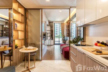 1 Bedroom Condo for rent in Khlong Toei Nuea, Bangkok near MRT Sukhumvit