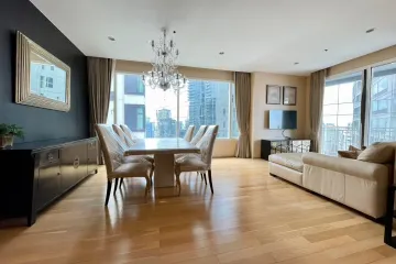 3 Bedroom Condo for rent in Khlong Tan Nuea, Bangkok near BTS Phrom Phong