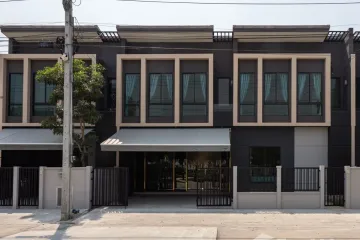 3 Bedroom Townhouse for rent in Pleno Sukhumvit-Bangna, Bang Kaeo, Samut Prakan near BTS Bang Na