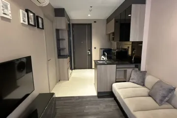 1 Bedroom Condo for rent in Din Daeng, Bangkok near MRT Phra Ram 9