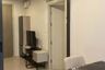 1 Bedroom Condo for rent in Quintara Treehaus Sukhumvit 42, Phra Khanong, Bangkok near BTS Ekkamai