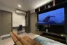 1 Bedroom Condo for rent in Life Asoke Hype, Makkasan, Bangkok near MRT Phra Ram 9