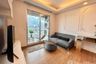 2 Bedroom Condo for rent in Thru Thonglor, Bang Kapi, Bangkok near MRT Phetchaburi