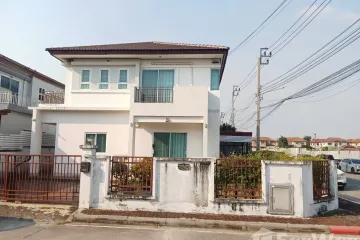 4 Bedroom House for rent in K.C. Natural Ville (Bangna-Teparak), Phraek Sa Mai, Samut Prakan