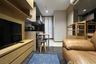 1 Bedroom Condo for rent in The Line Asoke - Ratchada, Din Daeng, Bangkok near MRT Phra Ram 9