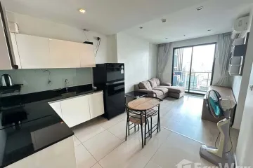 2 Bedroom Condo for rent in Din Daeng, Bangkok near MRT Sutthisan