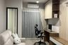 1 Bedroom Condo for rent in Ideo Chula - Samyan, Si Phraya, Bangkok near MRT Sam Yan