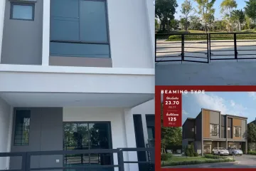 3 Bedroom Townhouse for rent in Pleno Sukhumvit-Bangna 3, Bang Kaeo, Samut Prakan