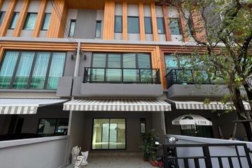 3 Bedroom Townhouse for rent in Prawet, Bangkok
