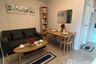 1 Bedroom Condo for rent in Regent Home Bangna, Bang Na, Bangkok near BTS Bang Na