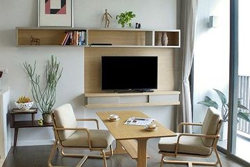 1 Bedroom Condo for rent in Sathon, Bangkok near BTS Sueksa Witthaya