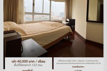 3 Bedroom Condo for rent in Bang Kho Laem, Bangkok