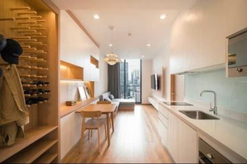 1 Bedroom Condo for rent in Khlong Tan Nuea, Bangkok near BTS Phrom Phong