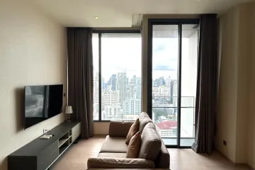 1 Bedroom Condo for rent in Khlong Toei Nuea, Bangkok near MRT Sukhumvit