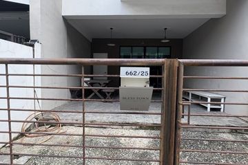 3 Bedroom Townhouse for rent in Bless Town Sukhumvit 50, Phra Khanong, Bangkok near BTS On Nut